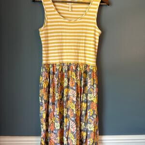 Matilda Jane‎ adult floral dress